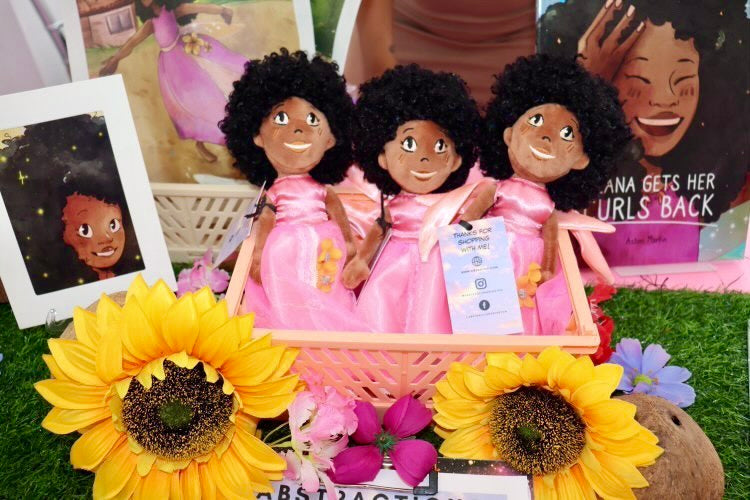 Alana Plush Doll image 1