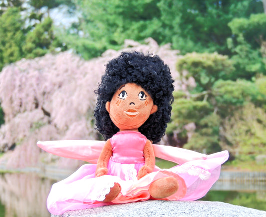 Alana Plush Doll image 0